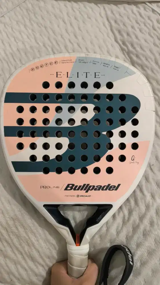 Bullpadel elite women 2025