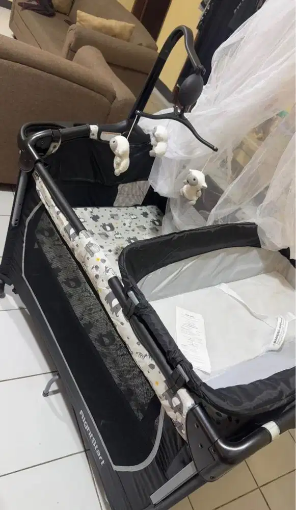 Baby box/Ranjang bayi goyang