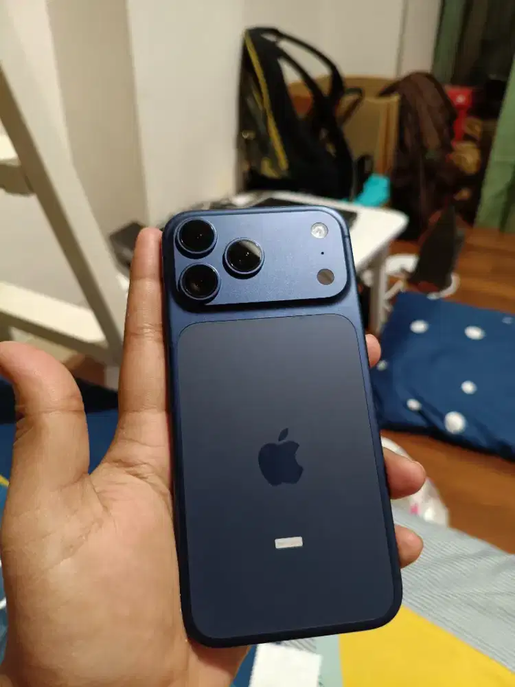 Iphone 17 Promax 256gb ex ibox