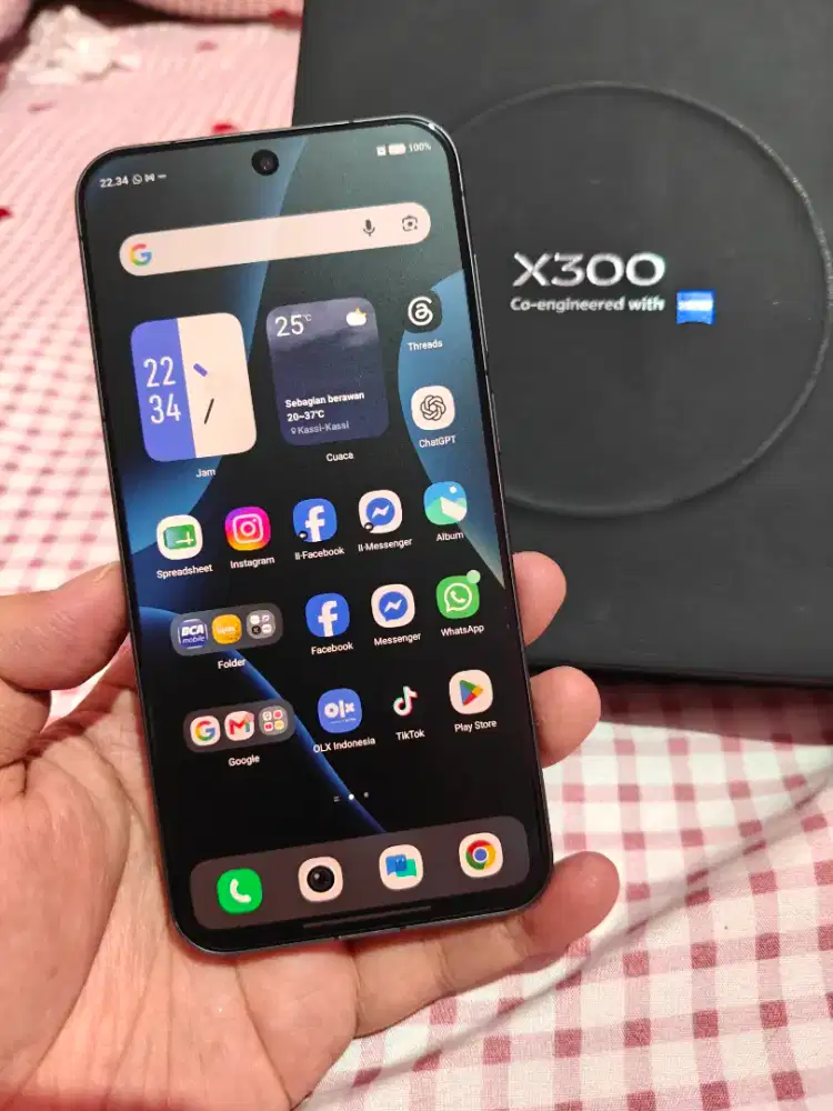 Vivo X300 12/256 Black