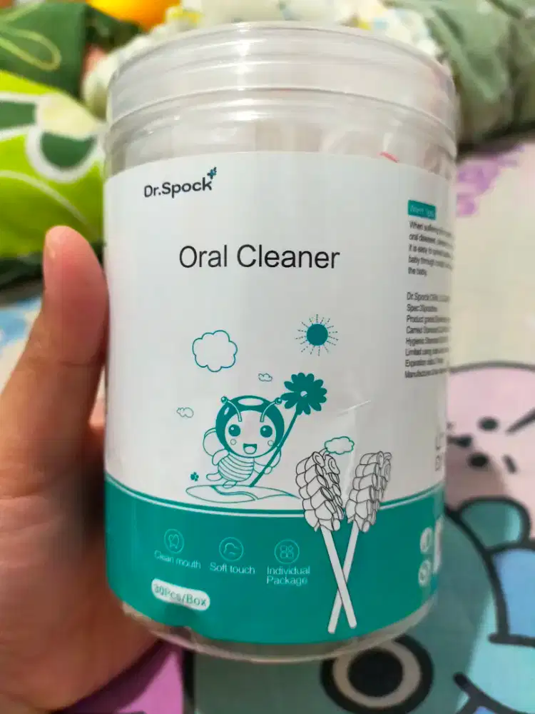 Oral clener pembersih