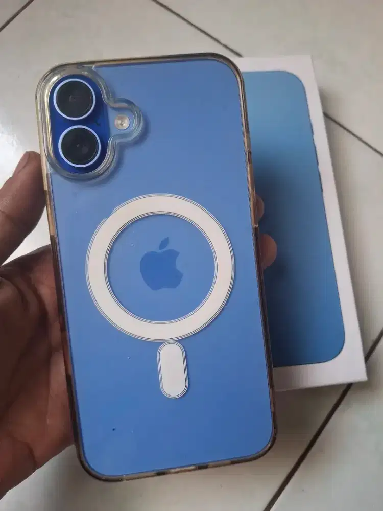 Iphone 16 Plus 256gb All operator