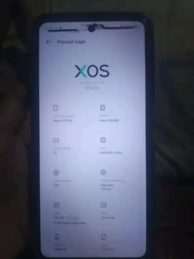 Infinix hot 40i 8+8/256gb NFC