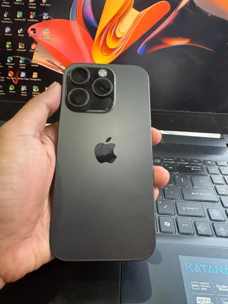 Iphone 15 Pro 512gb All operator
