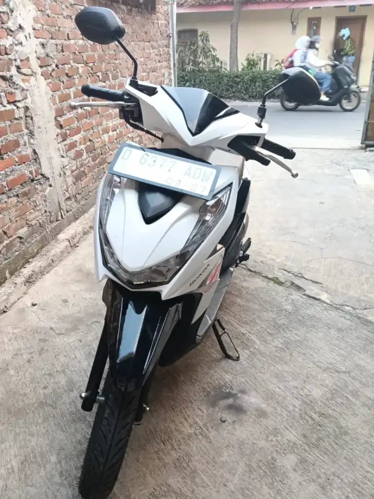 Honda Beat CBS 2022