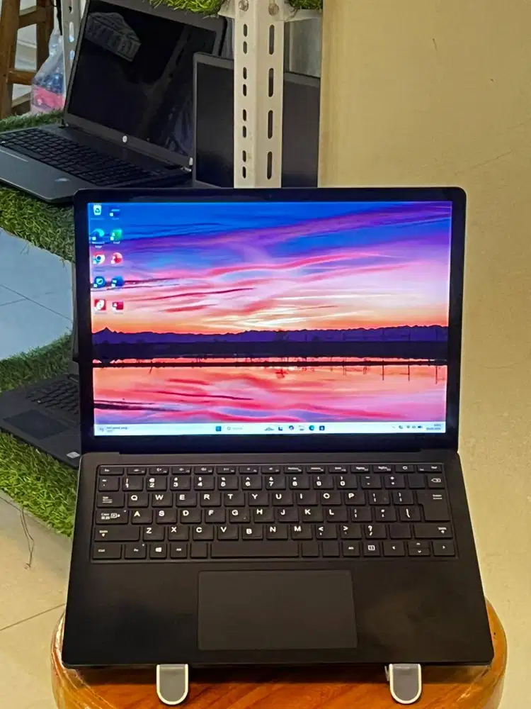 Microsoft Surface Laptop 4 i5 Gen 11 RAM 16GB SSD 128GB