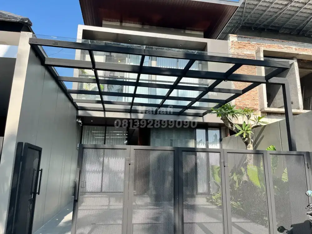 Rumah Mewah Jogja dijual Full Furnish di Jakal KM 10