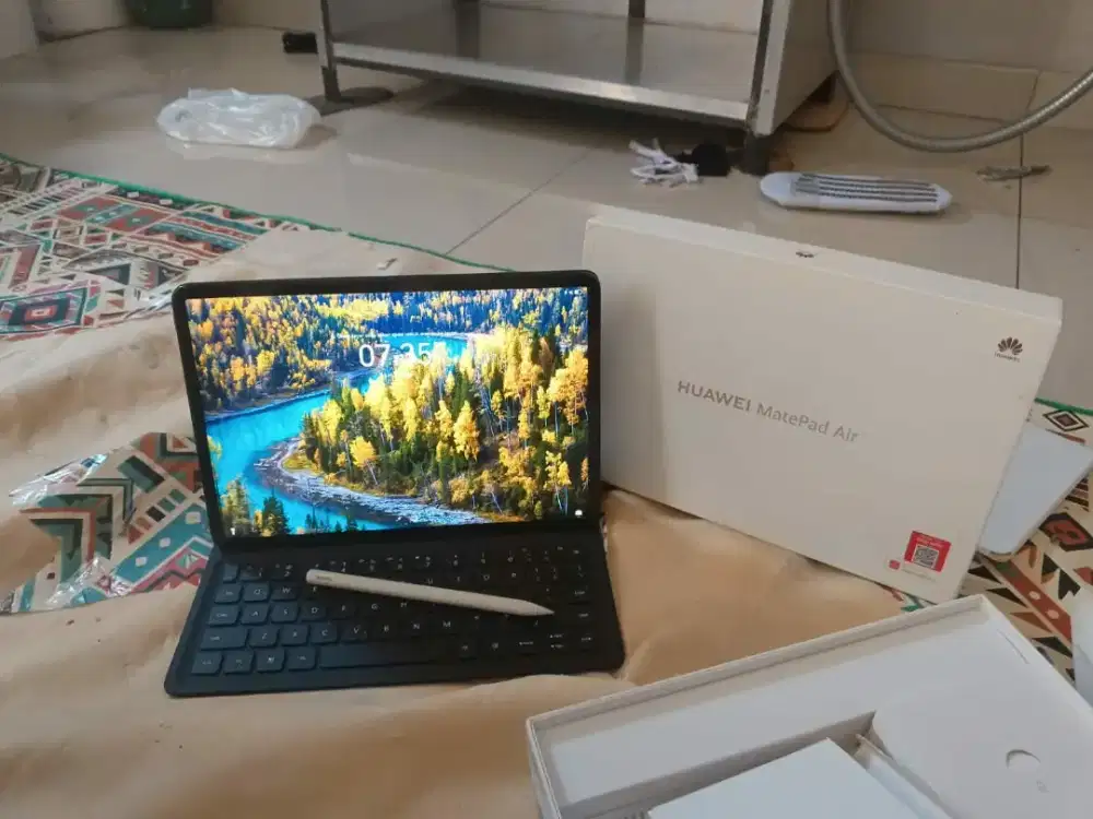 Matepad air tt bt hp