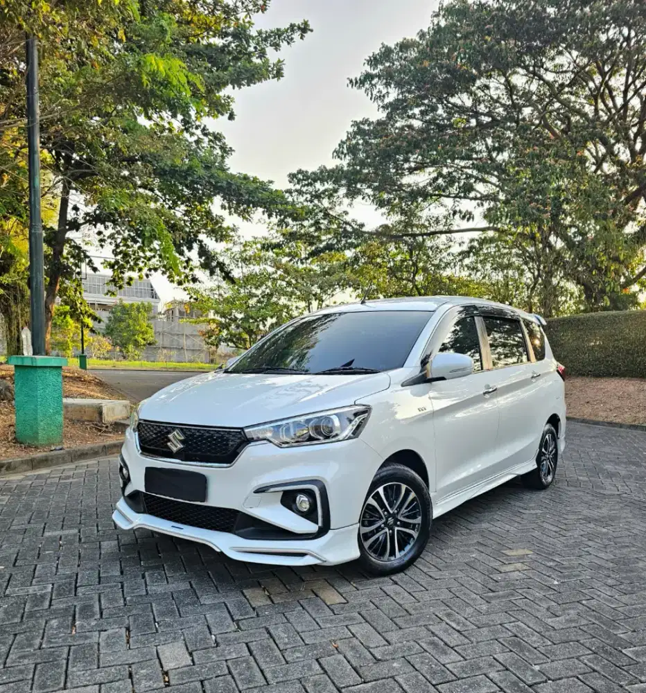 SUZUKI ALL NEW ERTIGA SPORT AT