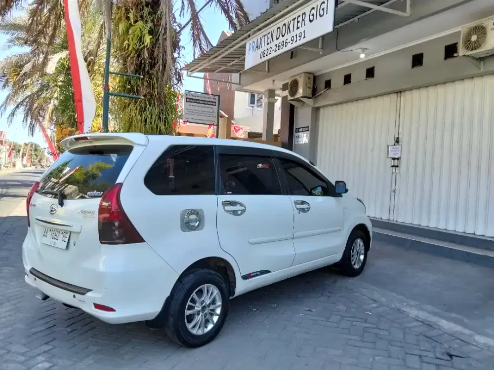 ALL NEW XENIA 1.3 R DELUXE 2012