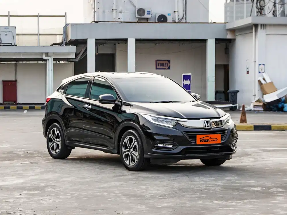 HONDA HRV SE AT 
TH 2021