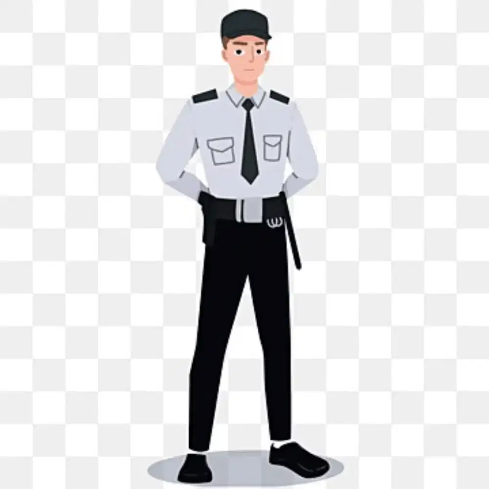 di butuhkan segera security pabrik buat tanggal 1