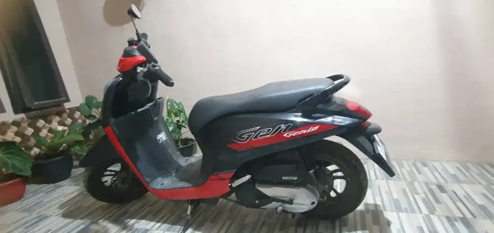 Honda genio 2021