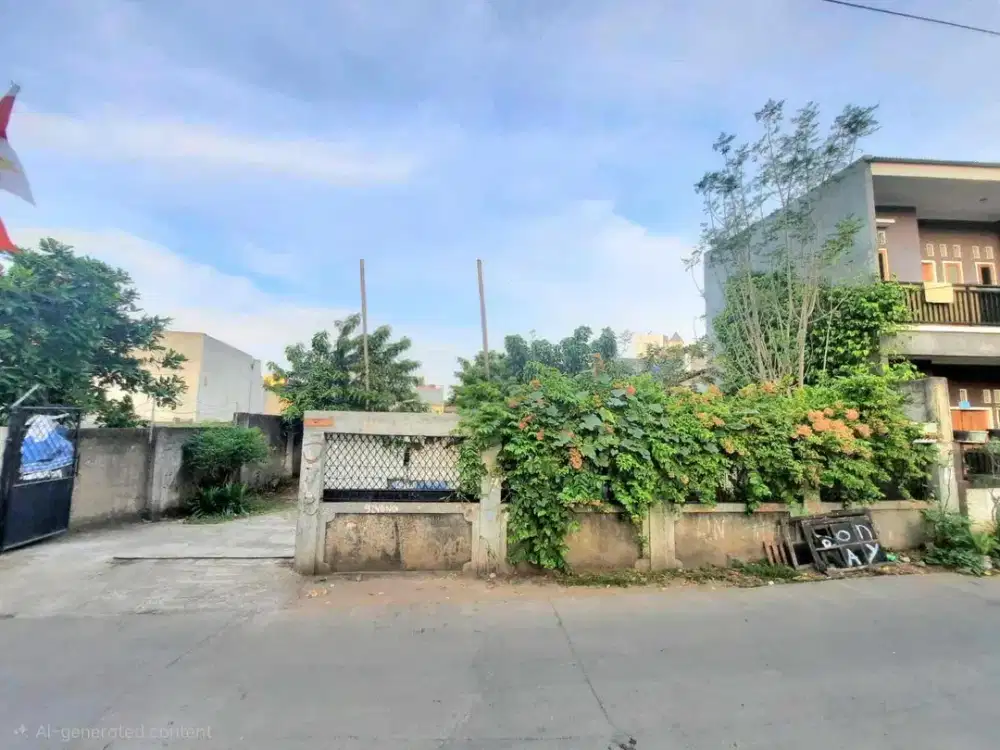 Jual Tanah kosong siap bangun di Kembangan Jakarta Barat Di Jual Tanah Di Kembangan Jakarta Barat