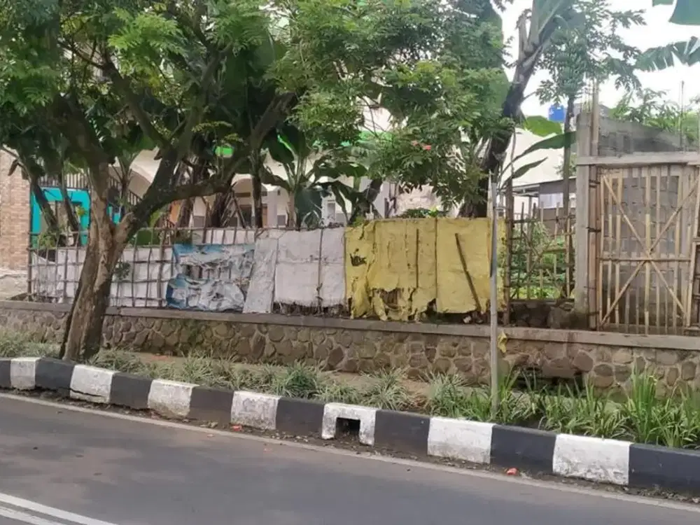 Tanah Aruman Jl. Pesantren Cimahi Sebrang Mall Pelayanan Publik