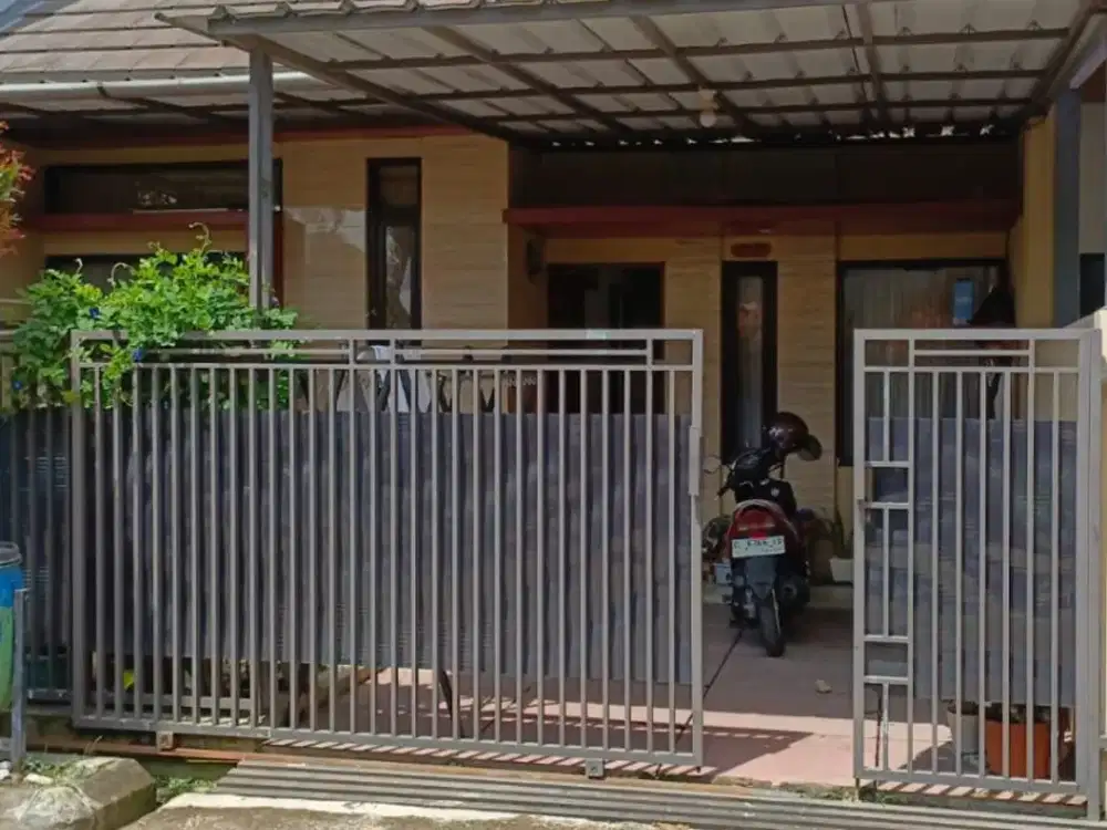 Dijual Rumah Siap Huni Di Komplek BatuRaden TECHNO Ciwastra Bandung
