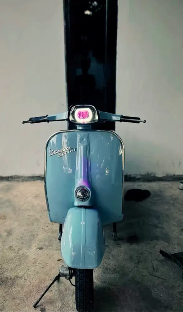 Di jual cepat vespa super