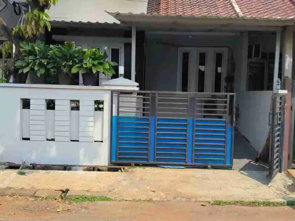 DIJUAL RUMAH MURAH SIAP HUNI DI VILA MELATI