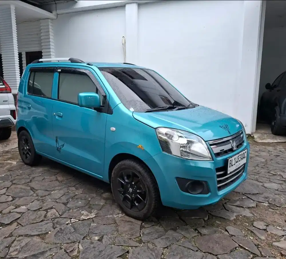 Suzuki Wagon R GX 1.0