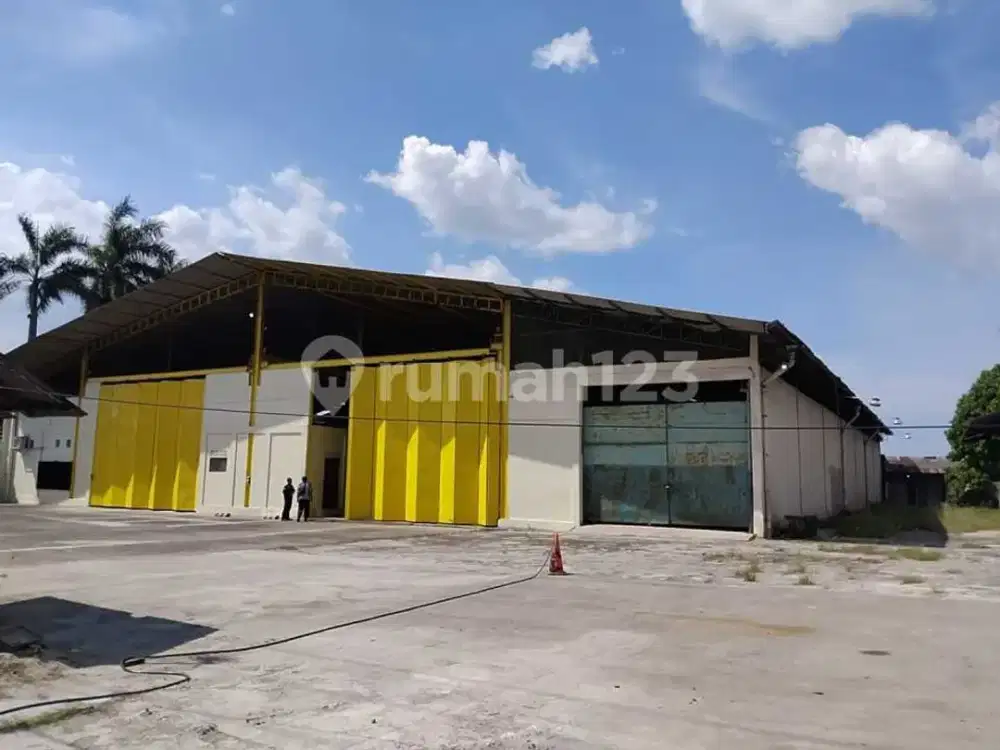 Gudang Balaraja Tangerang Banten LB 1710