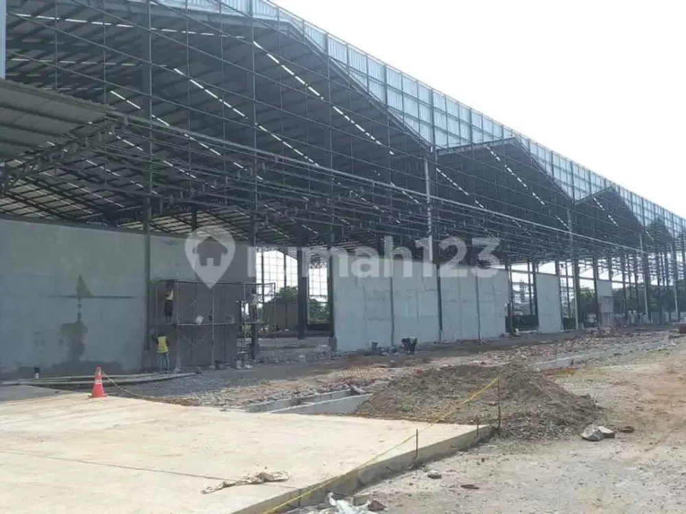 Disewa Gudang Pakuhaji, Tangerang - 1800M²