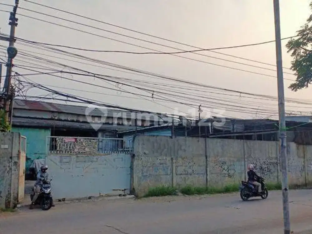 Dijual Gudang Kosambi Dadap Tangerang