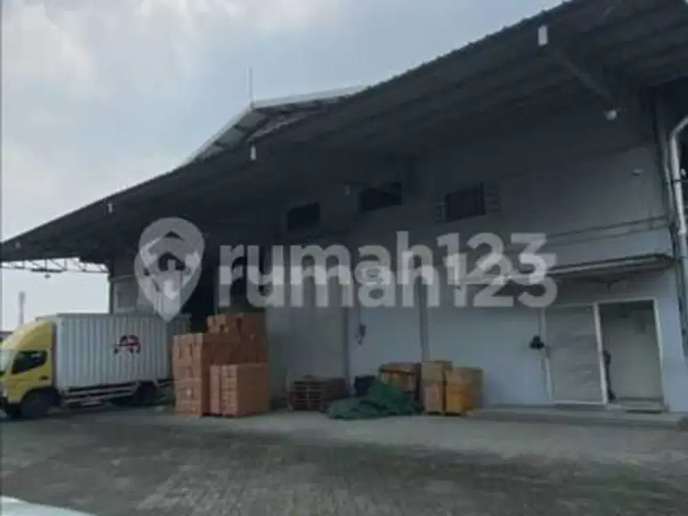Gudang Karawaci Tangerang LT 2000, LB 1321