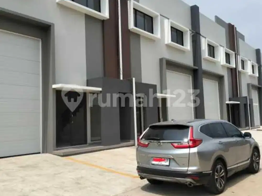 Disewakan Gudang Eraprima Toha Periuk Kota Tangerang