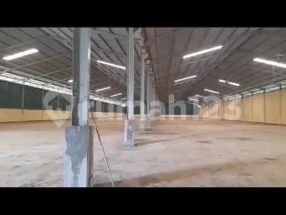 Dijual Gudang di Kawasan Industri Jatake Tangerang