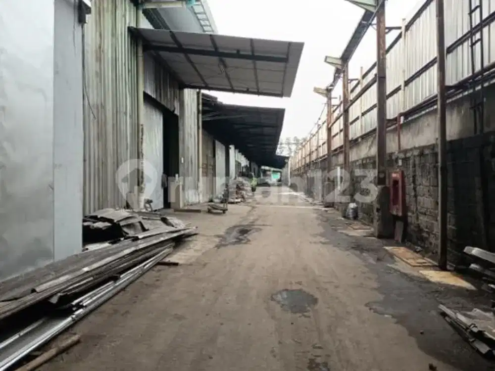 Disewa Gudang Semanan Daan Mogot Tangerang 540M2