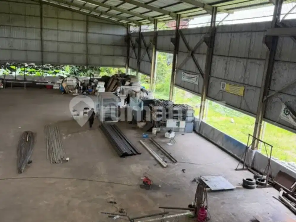 Gudang Legok, Tangerang, Banten LB 1800M²