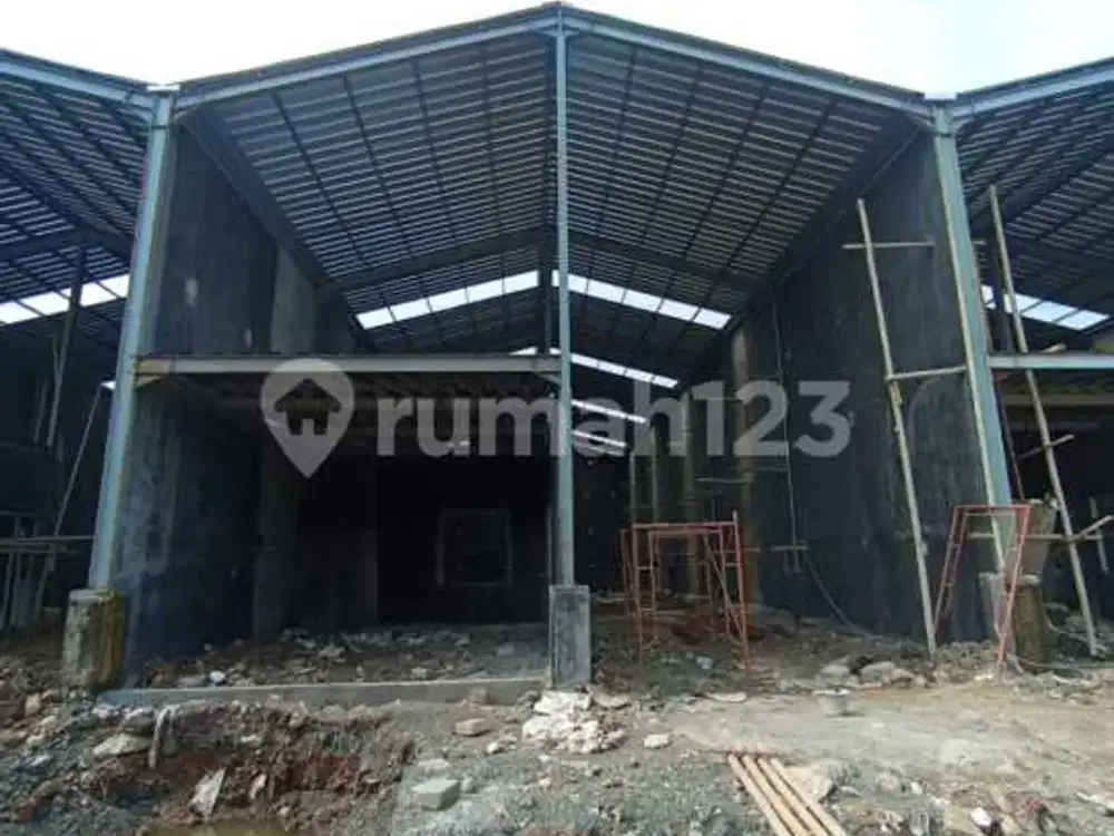Gudang Tigaraksa, Tangerang LT 7000, LB 300 Gudang Bersama
