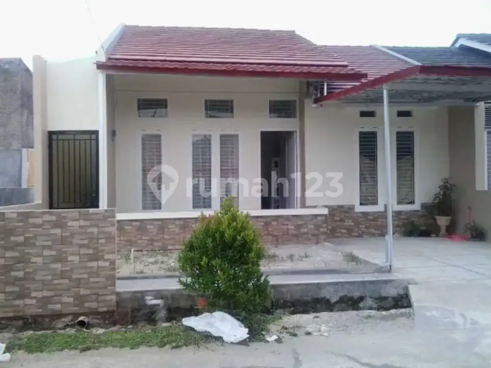 Rumah Harapan Indah, Bekasi Cluster Permata Lt.173