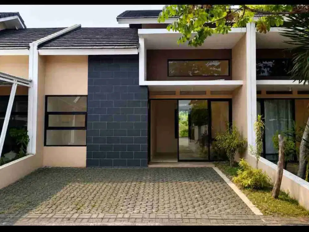 Rumah Vinus 88 Pamulang Negoo