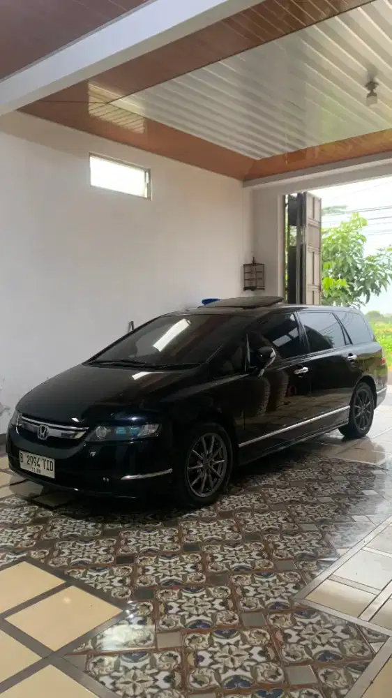 Honda odyssey 2008 115 jt