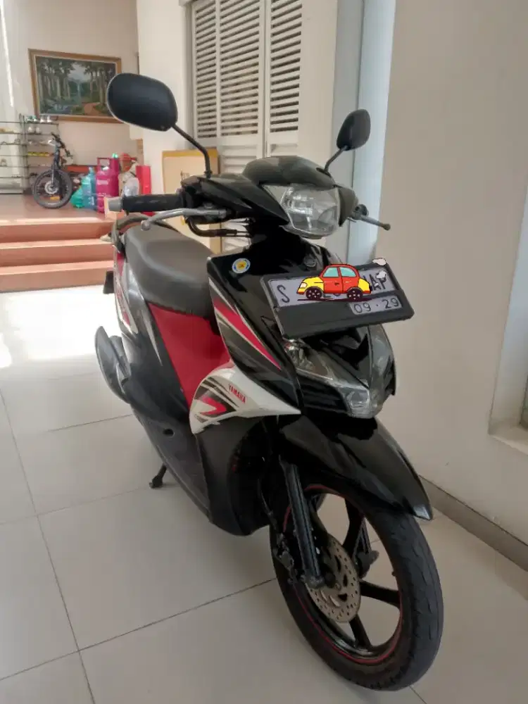 Mio GT fuul original