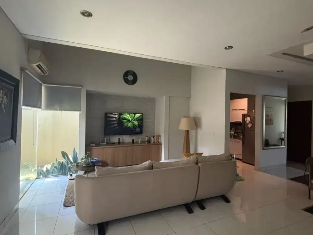 Dijual rumah 2 lt di the green blossom ville bsd city