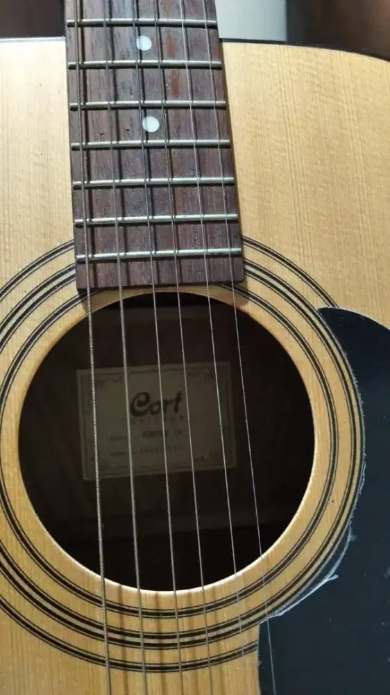 Gitar akustik electric Cort AD10 E Op