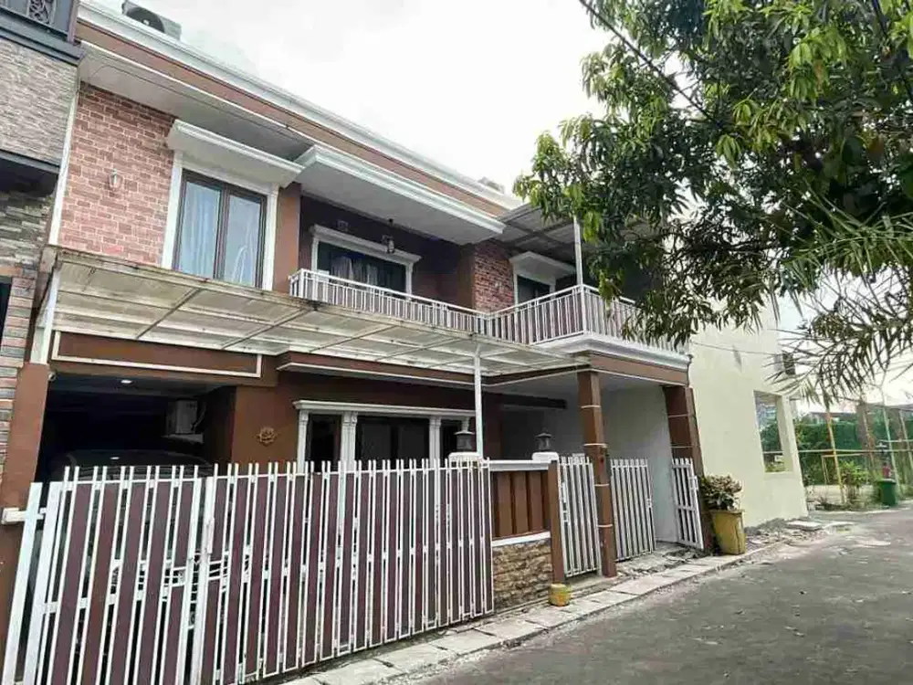 DIJUAL RUMAH BAGUS TERAWAT DI SERPONG