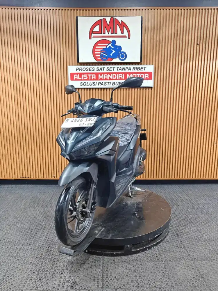 VARIO 125 ISS KEYLESS 2022 BISA KREDIT/TRADE IN/PAKAI CC/PAYLATER