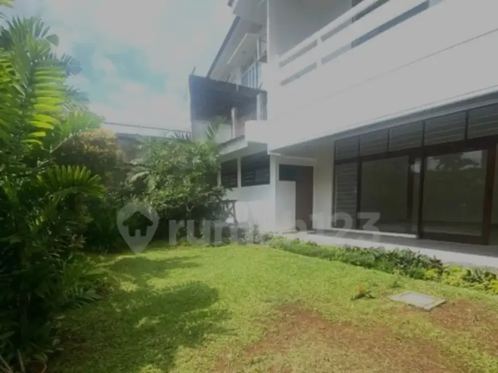 Dijual rumah Pondok indah Jakarta Selatan