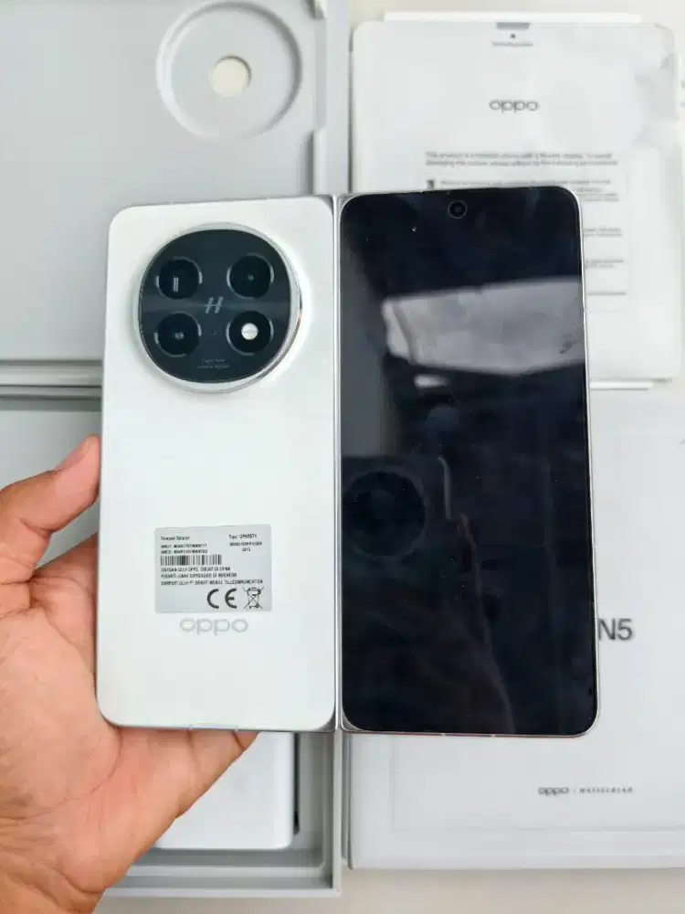 Oppo Find N5 Fold 16/512GB Fullset No Minus