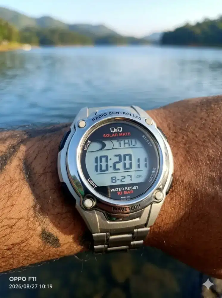 QnQ Solarmate Radiocountrol