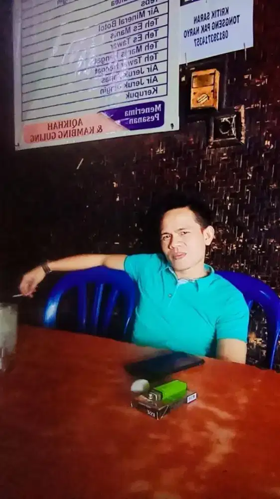 Mencari kerjaan