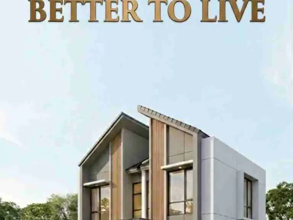 Dijual Rumah 2 lantai Cluster Eksklusif, Fasilitas Lengkap! HARGA PROMO Selangkah ke Aeon Kota Deltamas, Central Cikarang dan Pintu tol jkt cikampek KM 37.