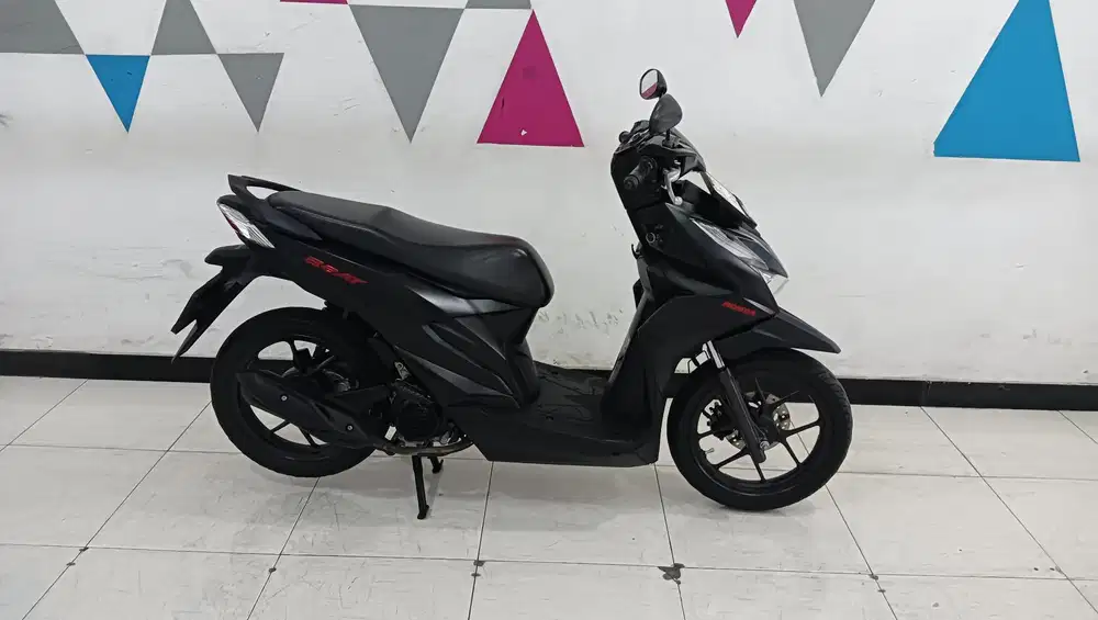 Honda New Beat Deluxe SE 2024 Dp.1jt