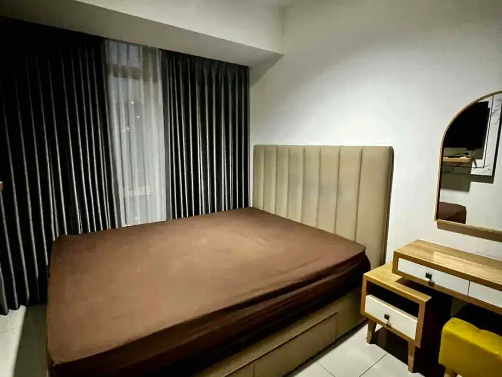 Disewakan Apartemen cantik Full Furnished Kensington Kelapa Gading