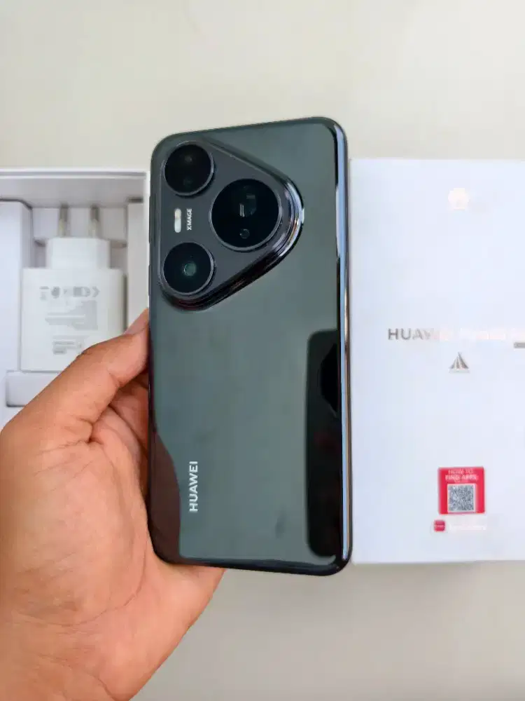 Huawei Pura 80 Pro 12/512GB Fullset No Minus
