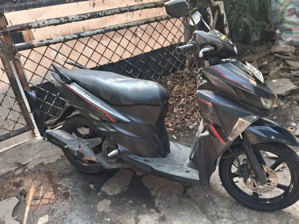 Dijual MOTOR Yamaha Soul