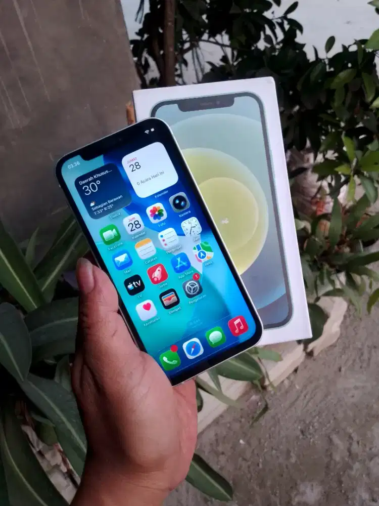 iPhone 12 64 gb ex inter